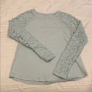 Girls Abercrombie Shirt